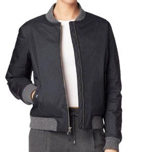 COLE HAAN x MHW Studiogrand bomber jacket